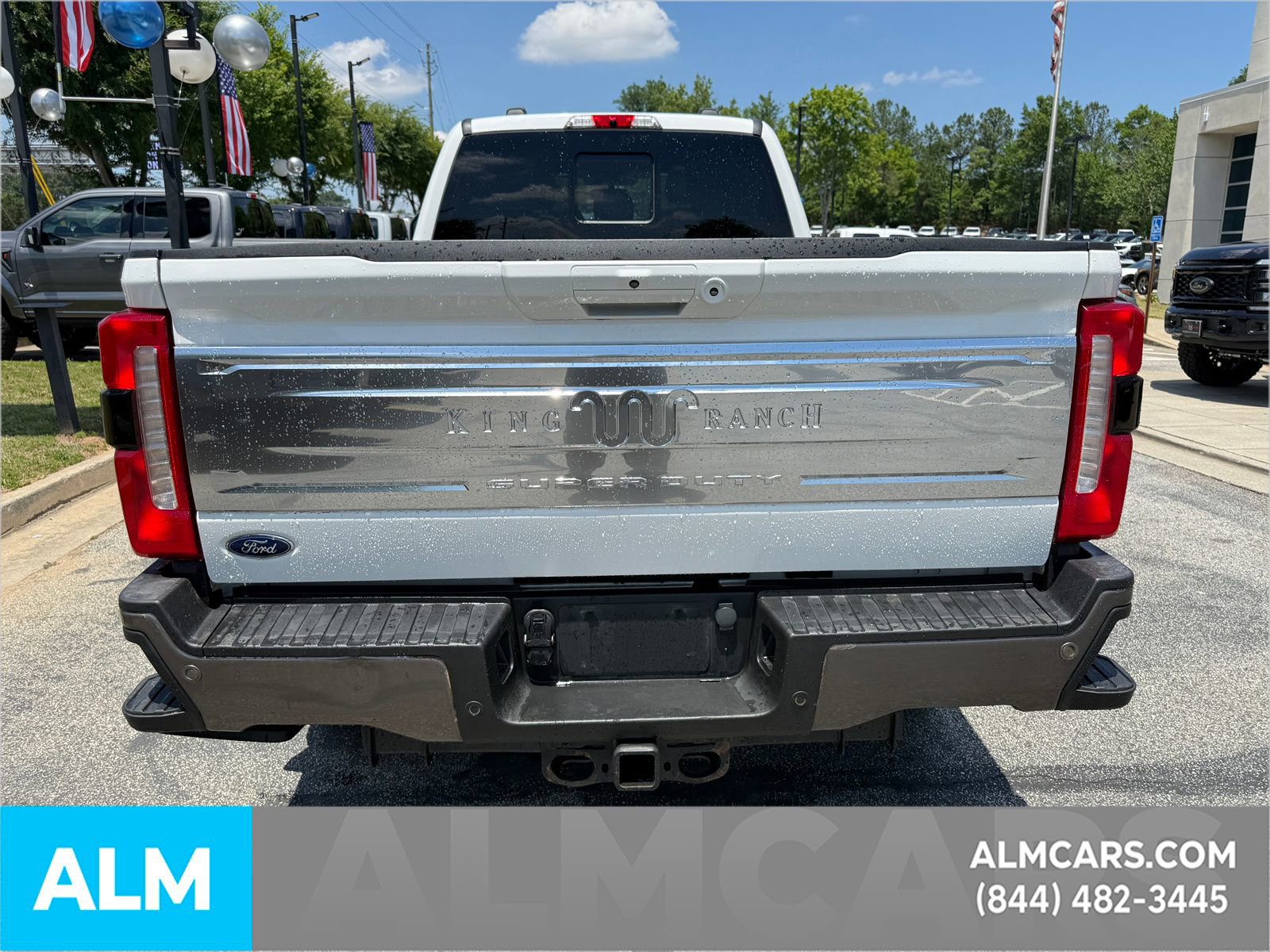Certified 2023 Ford F250 King Ranch AWD/4WD image 10