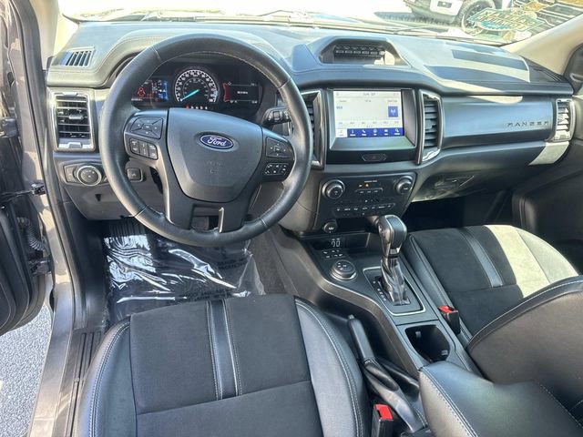 Certified 2022 Ford Ranger Lariat w/ Tremor Off-Road Package image 19