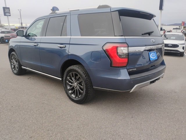 Certified 2020 Ford Expedition Limited image 5