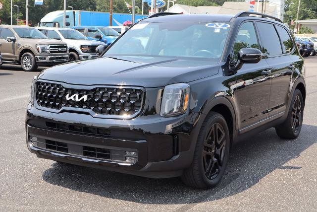 Used 2024 Kia Telluride SX X-Line AWD/4WD image 16