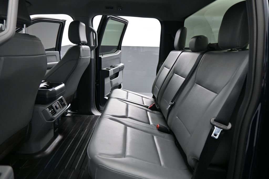 Certified 2024 Ford F150 Lightning Pro w/ Tow Technology Package AWD/4WD image 16