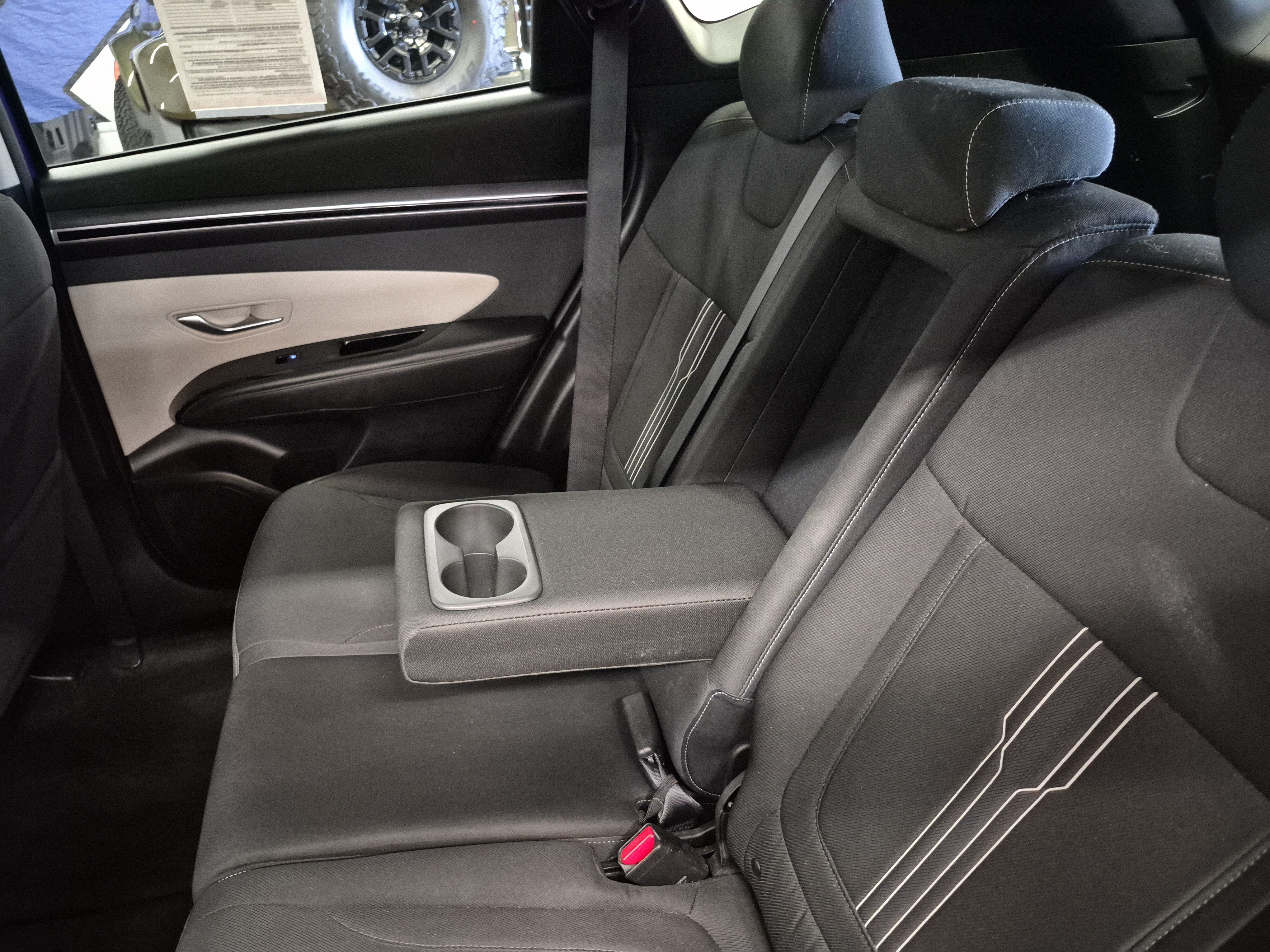 Used 2022 Hyundai Tucson SEL w/ Convenience Package FWD image 14