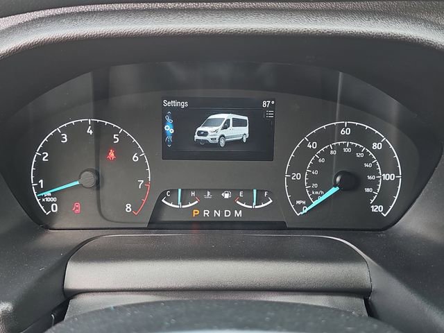 Certified 2024 Ford Transit 350 XLT RWD image 19