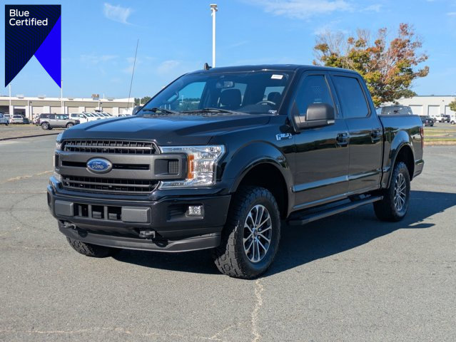 Certified 2019 Ford F150 XLT w/ Equipment Group 302A Luxury