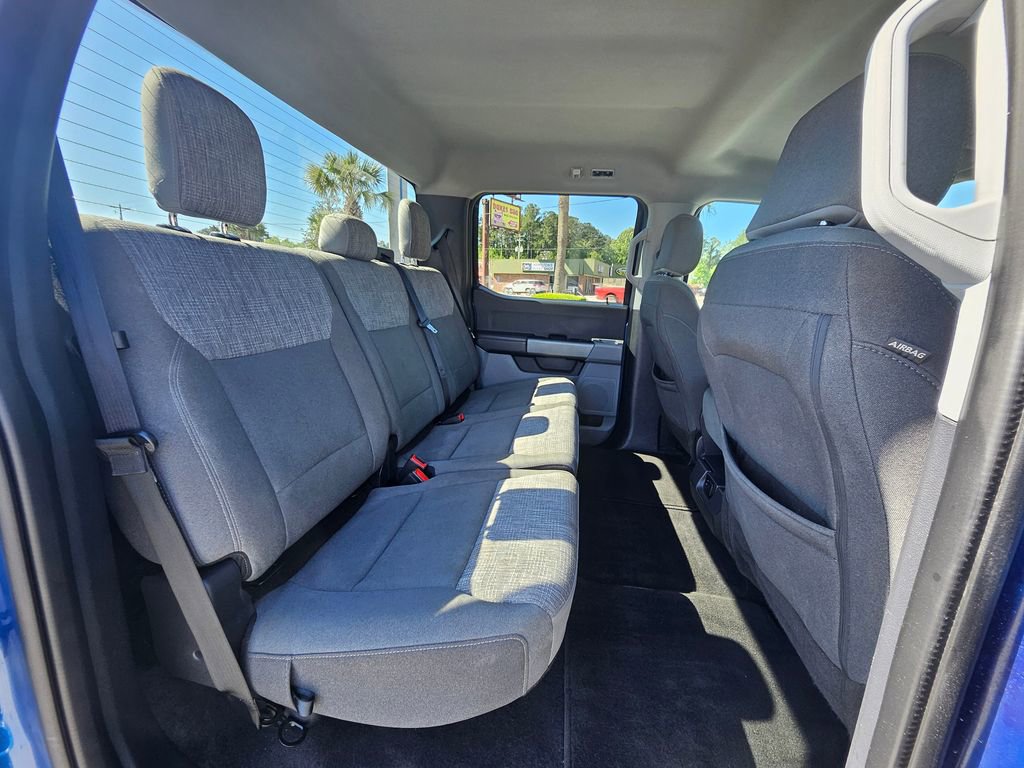 Certified 2023 Ford F150 XLT AWD/4WD image 24