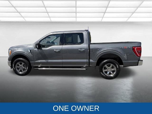Certified 2023 Ford F150 XLT w/ Equipment Group 302A High AWD/4WD image 9
