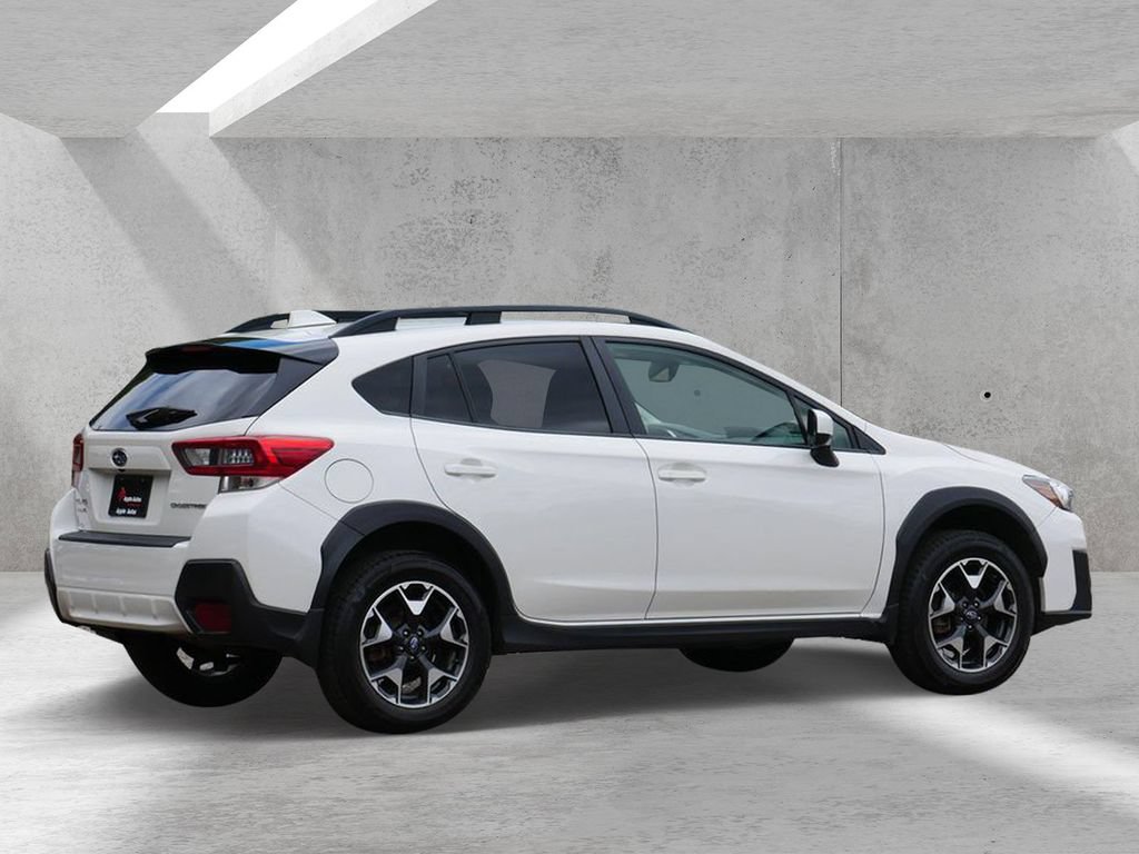 Used 2020 Subaru Crosstrek 2.0i Premium w/ Popular Package #2 AWD/4WD image 3