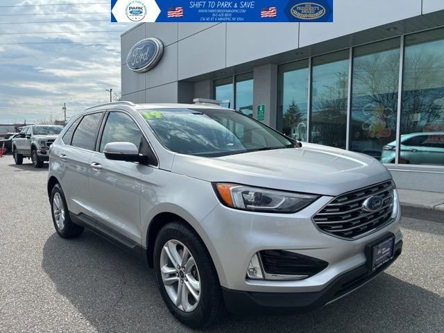 Certified 2019 Ford Edge SEL w/ Equipment Group 201A image 1