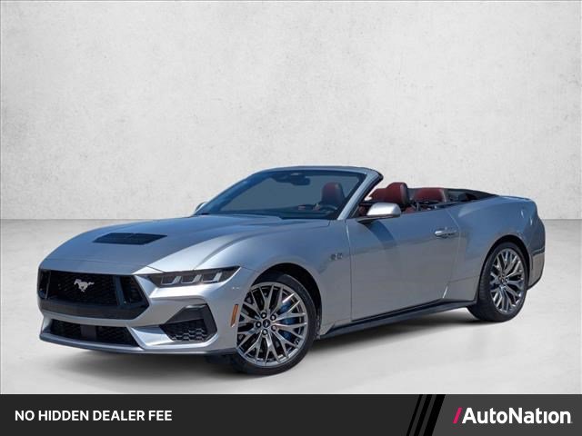 Certified 2024 Ford Mustang GT Premium
