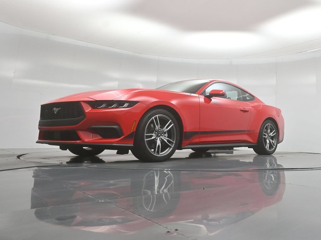 Certified 2024 Ford Mustang Coupe RWD image 39