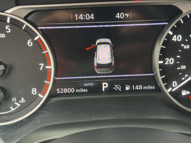 Used 2024 Nissan Rogue S image 24