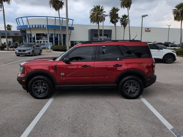 Certified 2022 Ford Bronco Sport Big Bend w/ Convenience Package AWD/4WD image 7