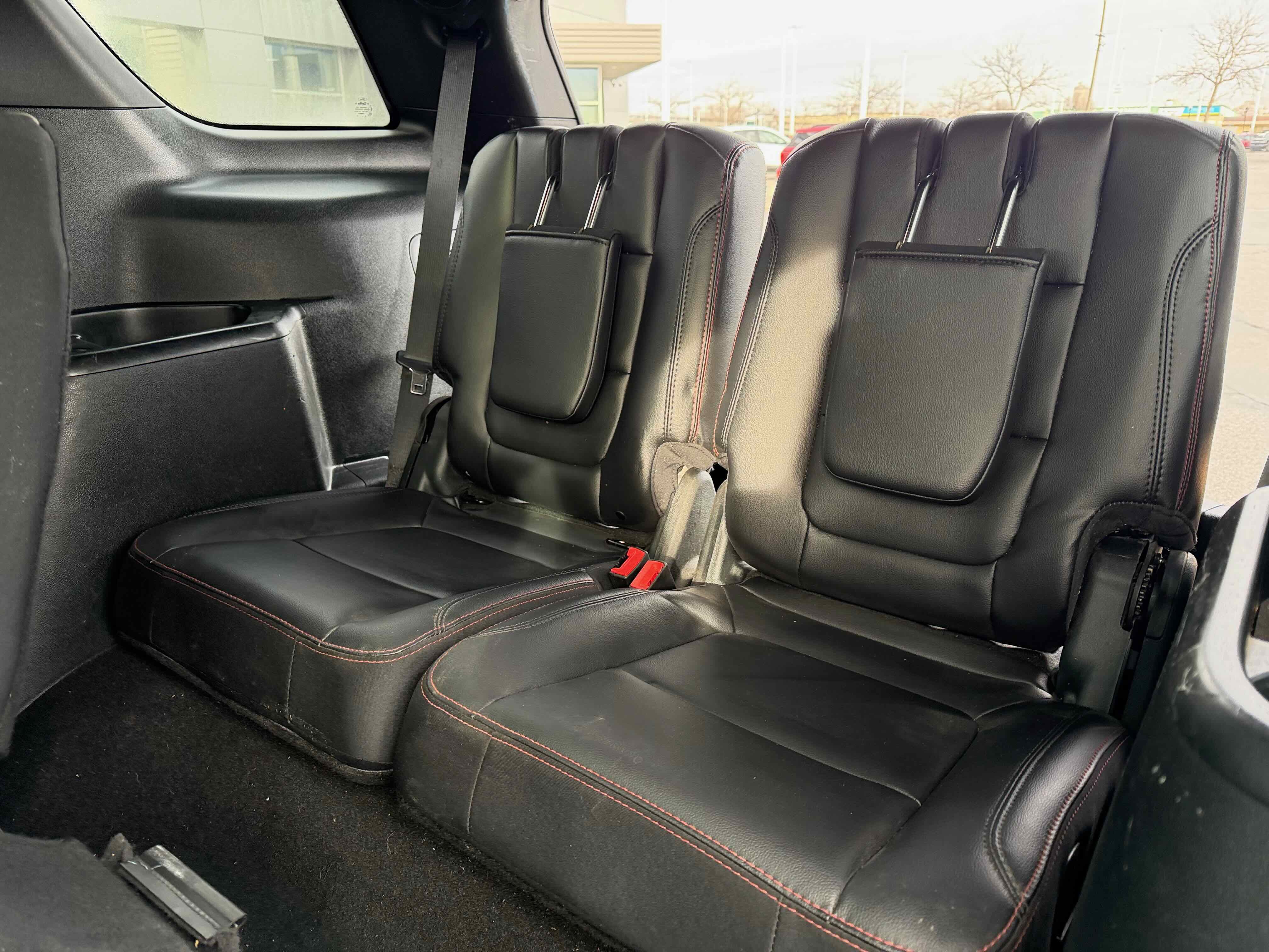 Certified 2019 Ford Explorer Sport w/ Equipment Group 401A image 31