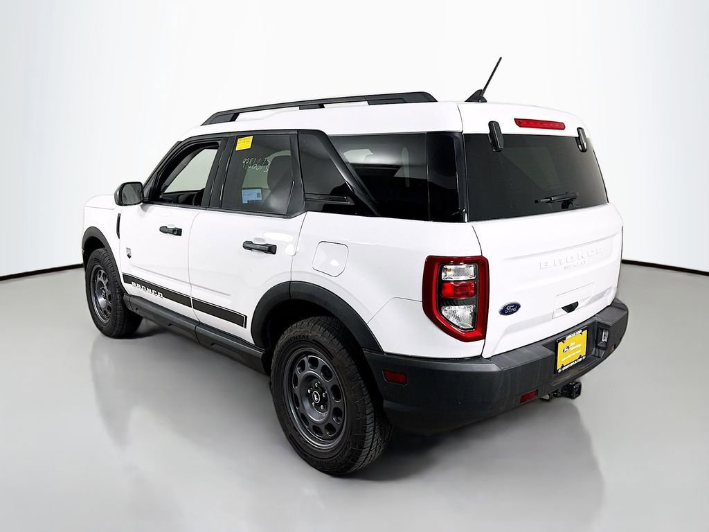 Certified 2024 Ford Bronco Sport Big Bend image 3