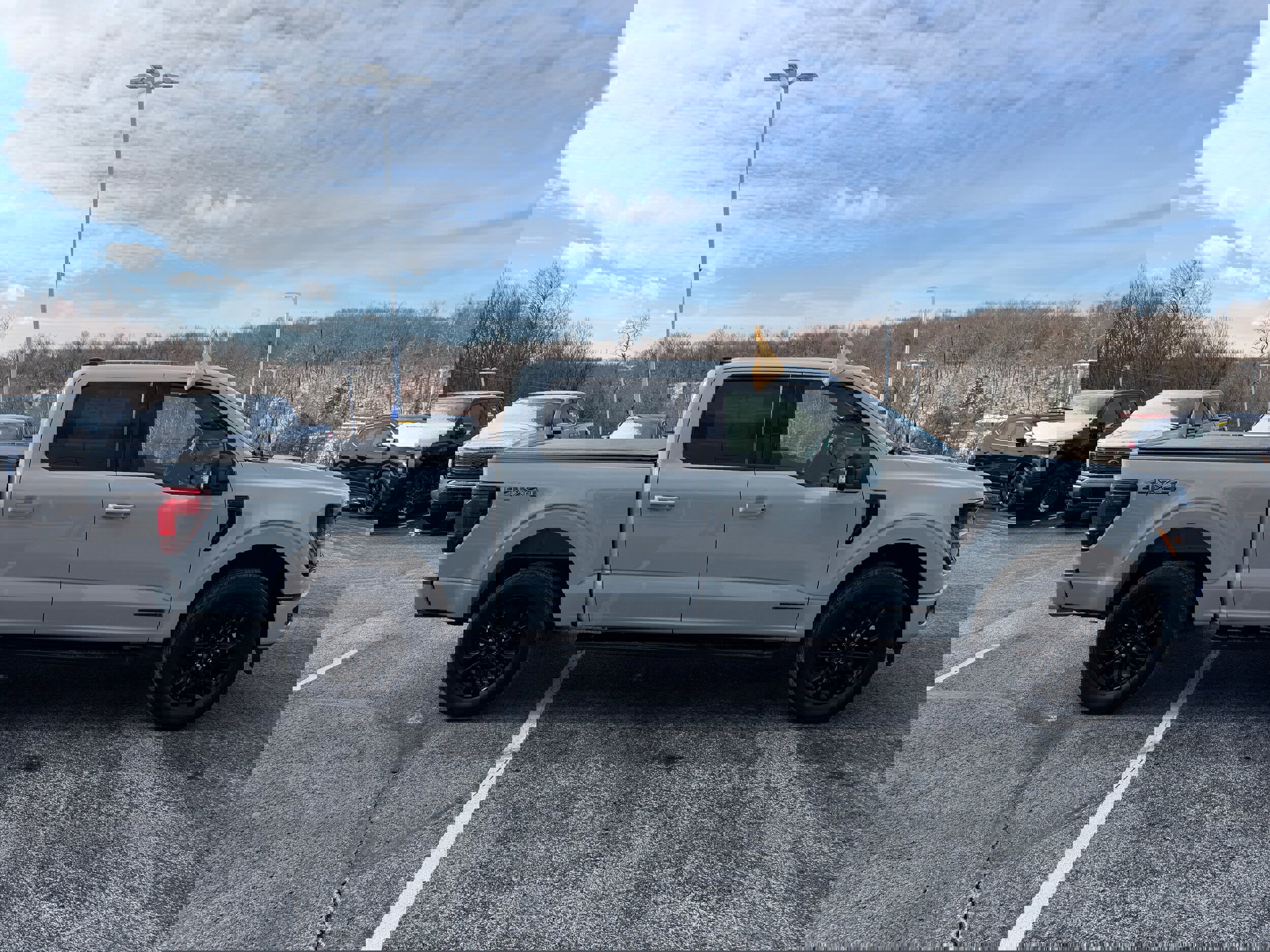 Certified 2024 Ford F150 XLT w/ Equipment Group 303A High image 2