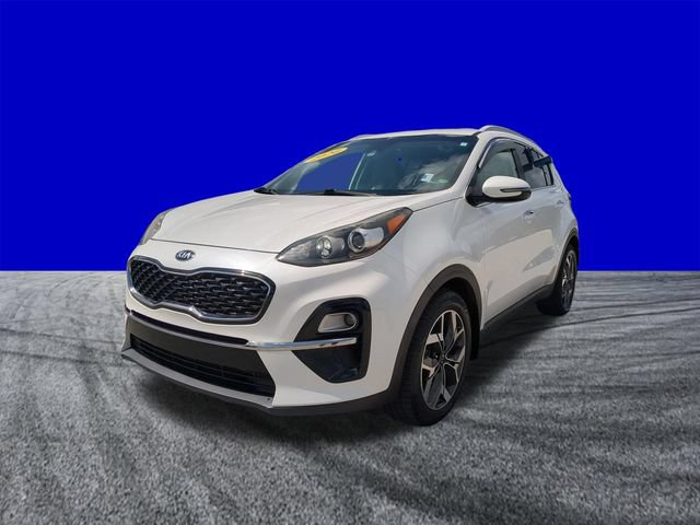 Used 2020 Kia Sportage EX FWD image 8