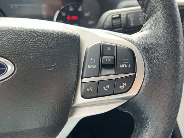 Certified 2023 Ford Explorer XLT w/ Equipment Group 202A AWD/4WD image 28
