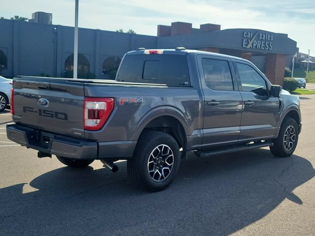Certified 2023 Ford F150 XLT w/ Equipment Group 302A High AWD/4WD image 5