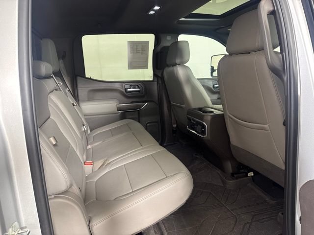 Used 2021 Chevrolet Silverado 1500 LTZ w/ LTZ Premium Package AWD/4WD image 5