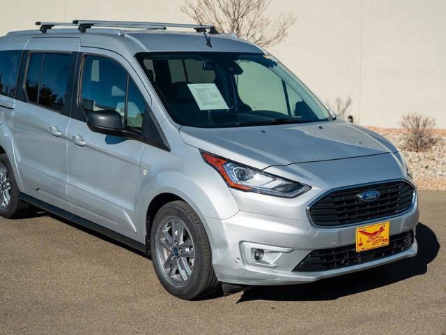 Certified 2023 Ford Transit Connect XLT w/ XLT Premium Package FWD image 2
