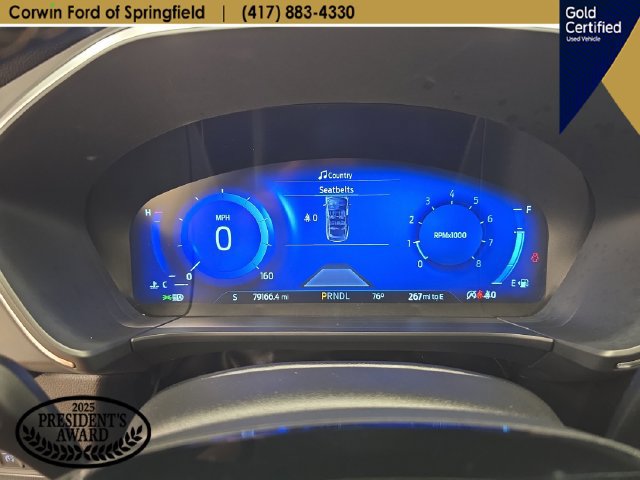 Certified 2022 Ford Escape Titanium w/ Titanium Elite Package AWD/4WD image 31