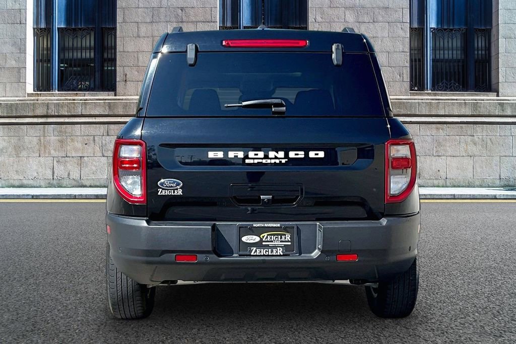 Certified 2023 Ford Bronco Sport Big Bend w/ Convenience Package AWD/4WD image 4