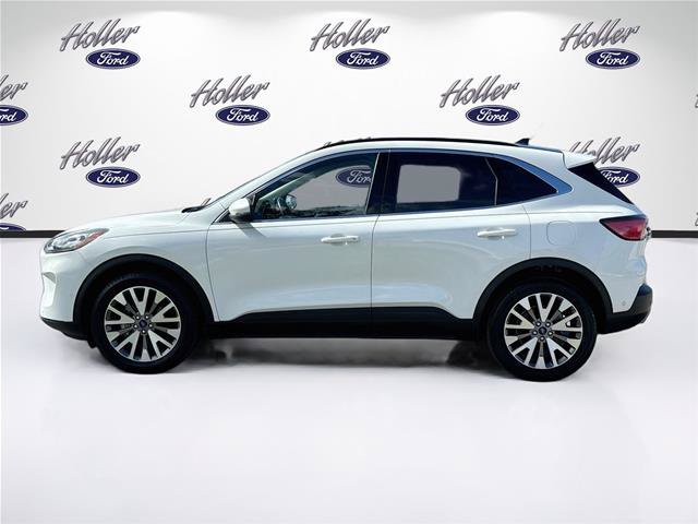 Certified 2020 Ford Escape Titanium AWD/4WD image 5