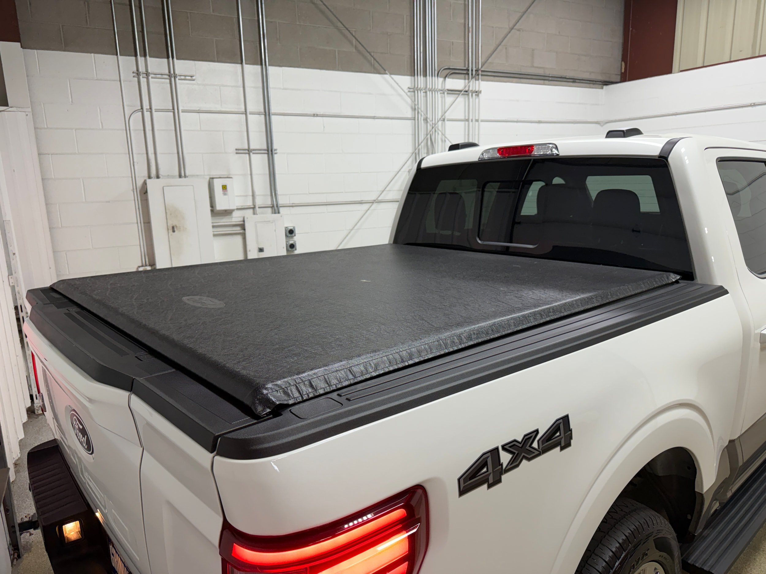 Certified 2025 Ford F150 King Ranch AWD/4WD image 44