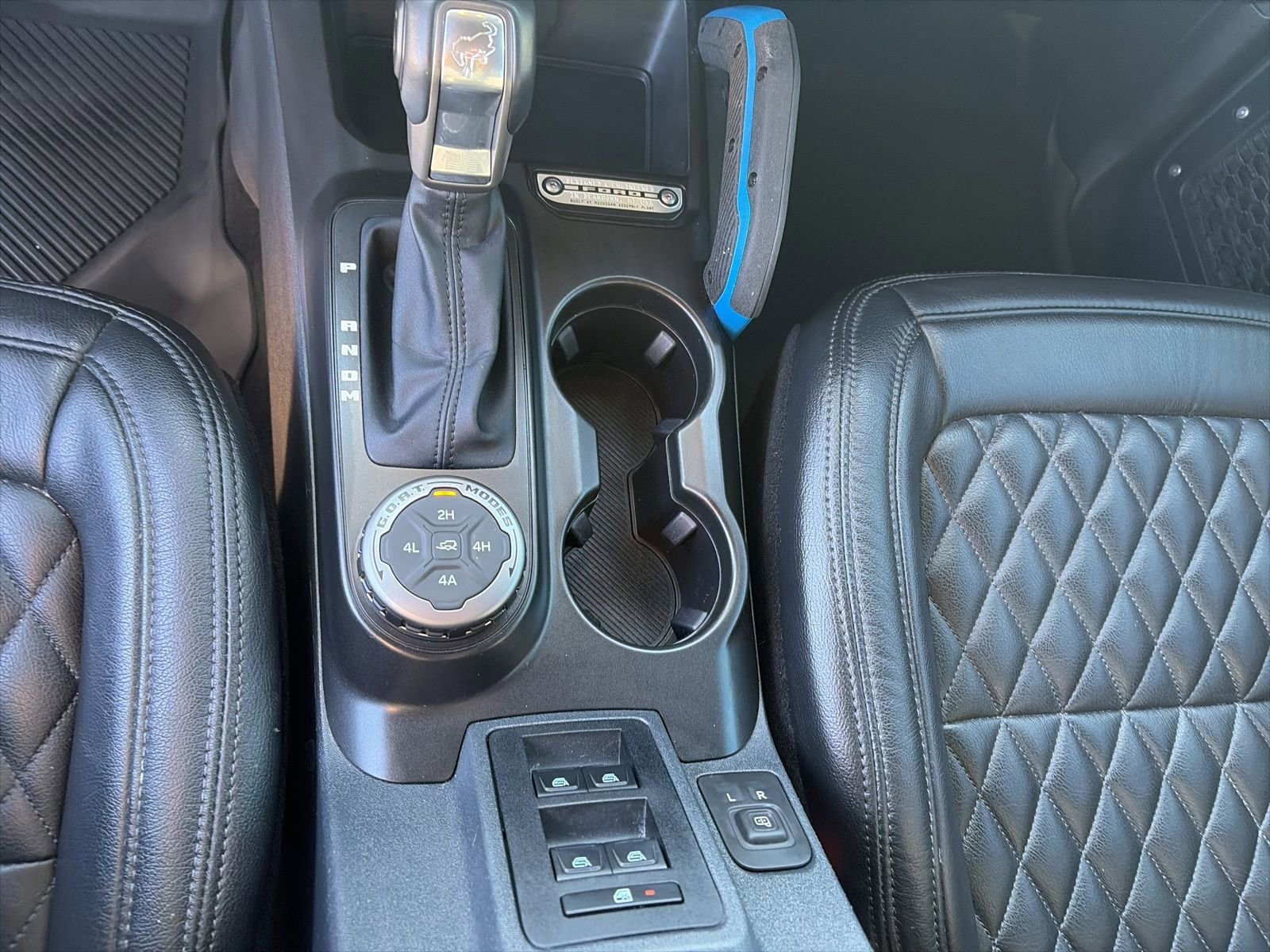 Certified 2022 Ford Bronco Outer Banks image 19