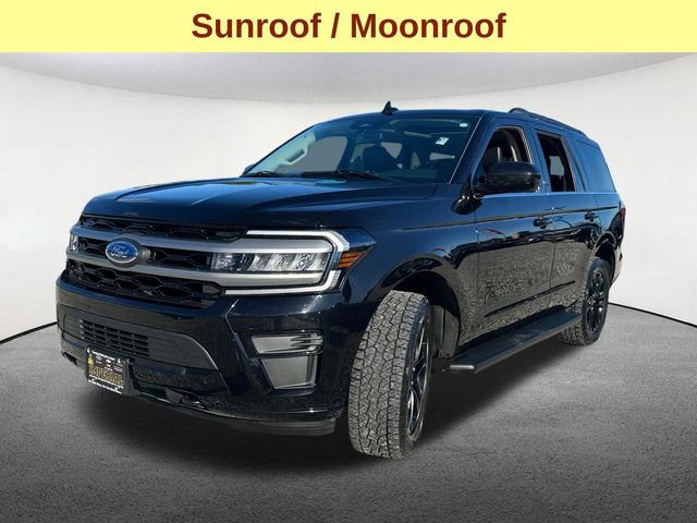 Certified 2024 Ford Expedition XLT image 5