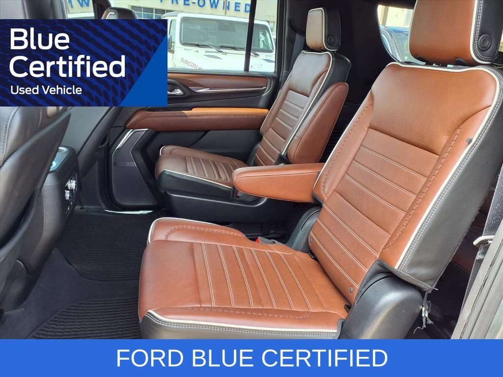 Used 2023 GMC Yukon XL Denali Ultimate AWD/4WD image 25