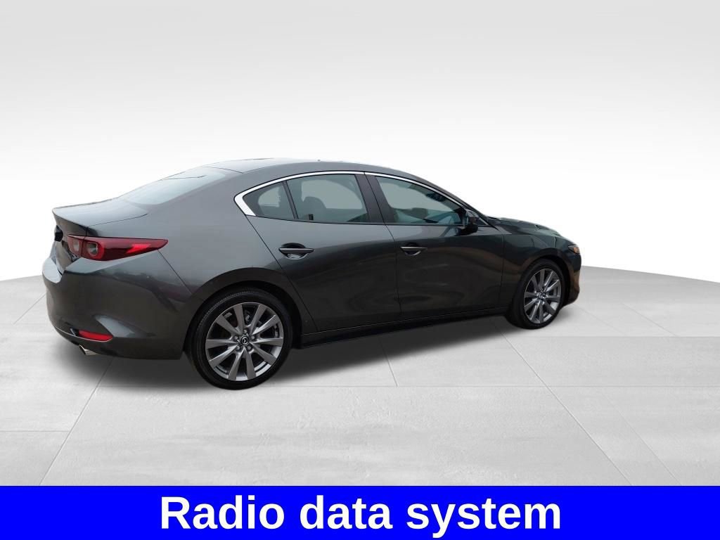 Used 2024 MAZDA MAZDA3 s image 4
