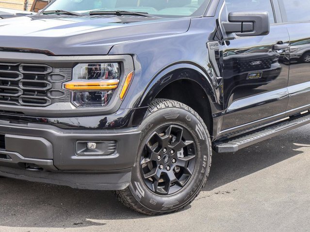 Certified 2024 Ford F150 STX w/ Equipment Group 201A FX4 AWD/4WD image 4