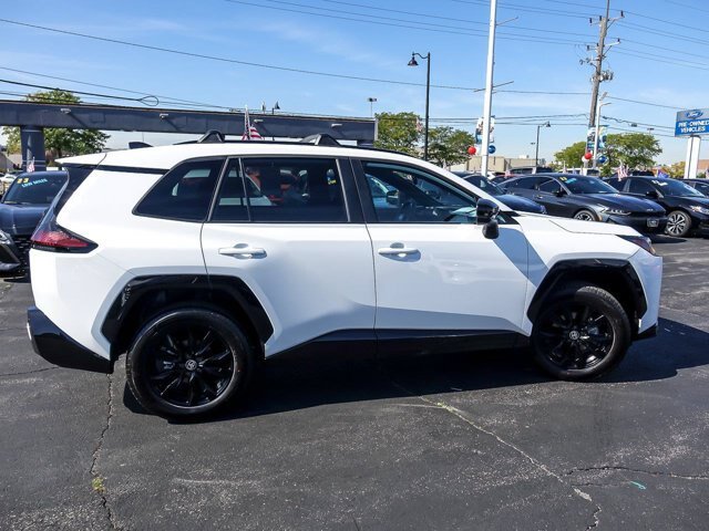 Used 2026 Toyota RAV4 SE w/ Weather Package FWD image 11