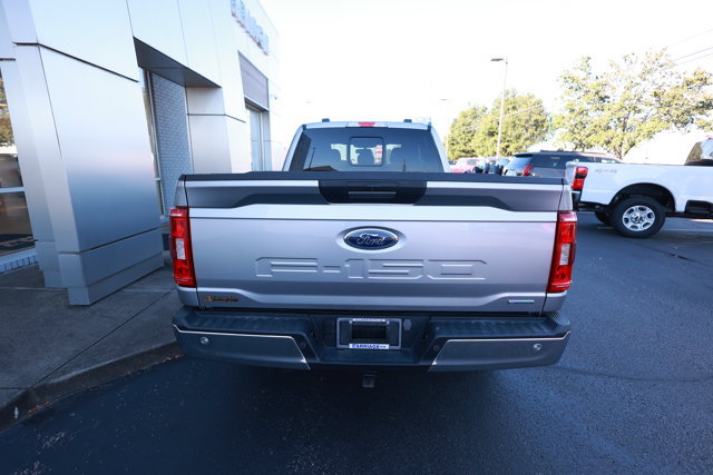 Certified 2023 Ford F150 XLT w/ Equipment Group 301A Mid RWD image 6