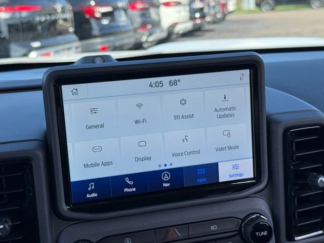 Certified 2022 Ford Bronco Sport Badlands w/ Premium Package image 36