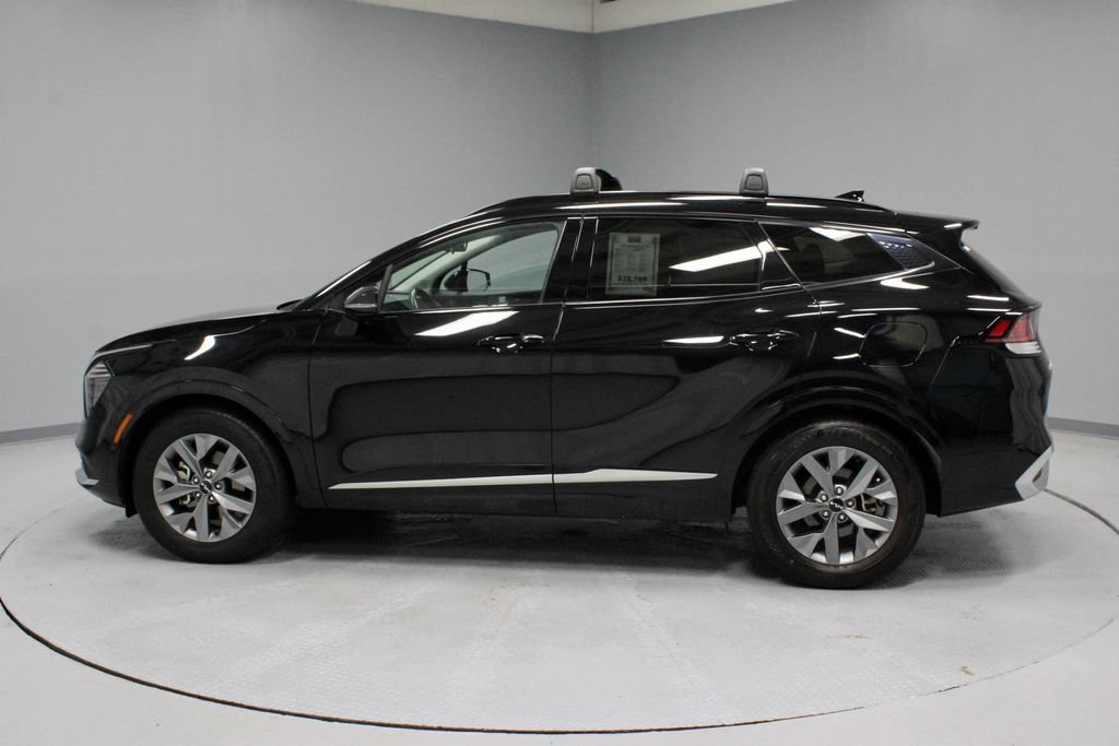 Used 2024 Kia Sportage SX FWD image 8