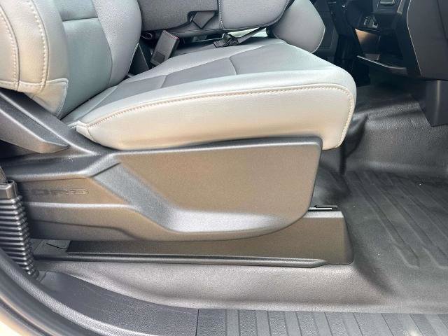 Certified 2025 Ford F150 XL RWD image 14