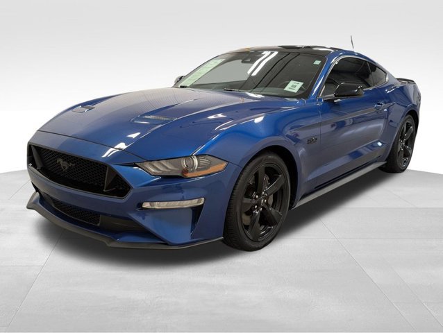 Certified 2023 Ford Mustang GT w/ Equipment Group 301A RWD image 14