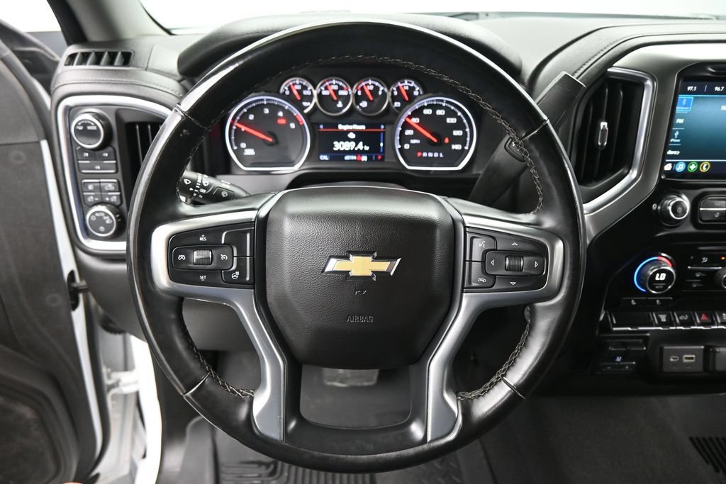 Used 2023 Chevrolet Silverado 2500 LT w/ Convenience Package AWD/4WD image 12