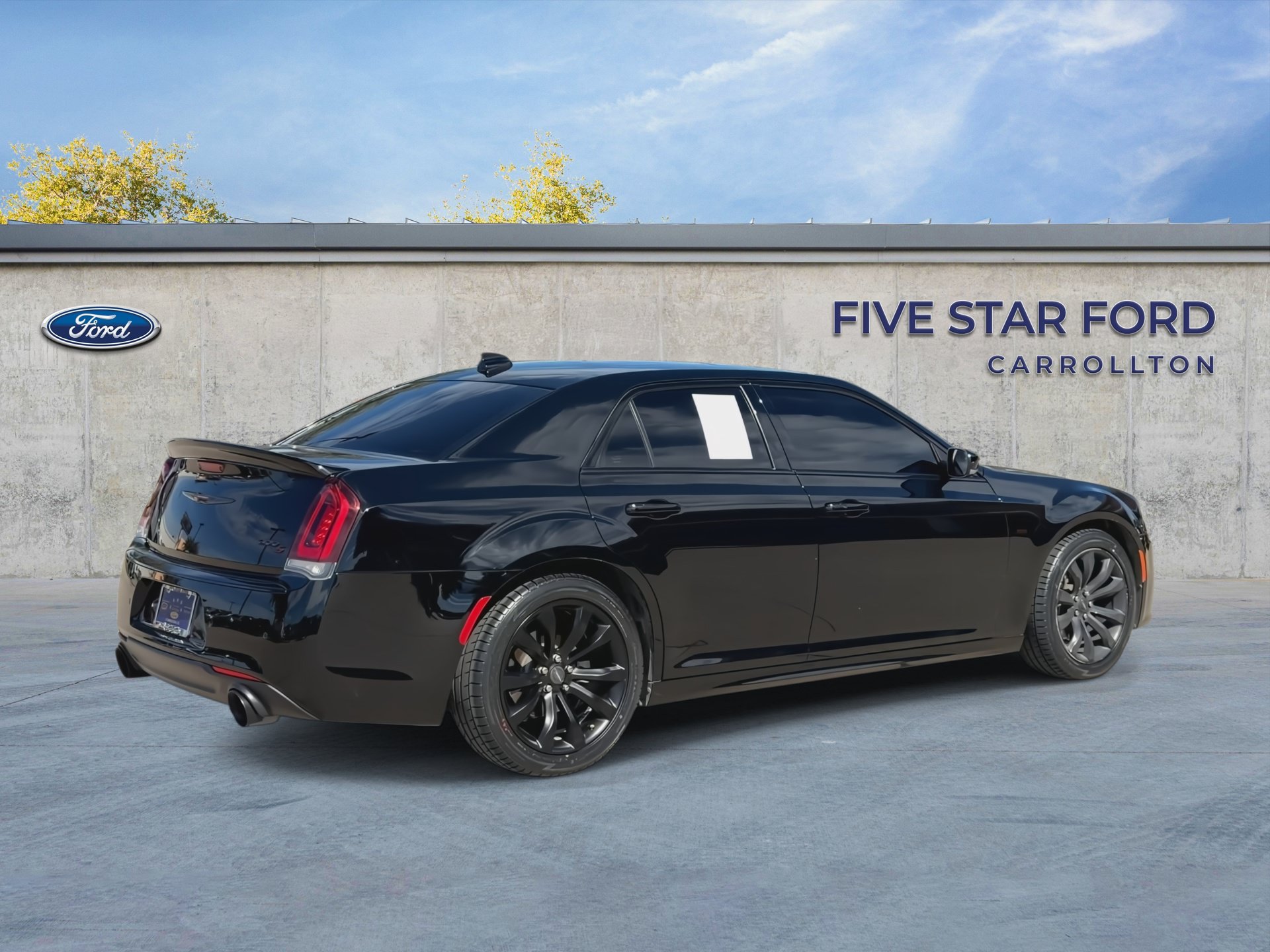 Used 2023 Chrysler 300 S w/ Comfort Group RWD image 8