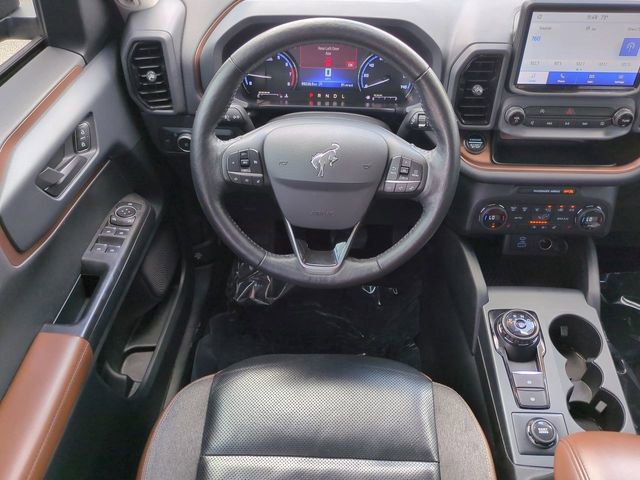 Certified 2021 Ford Bronco Sport Outer Banks AWD/4WD image 16