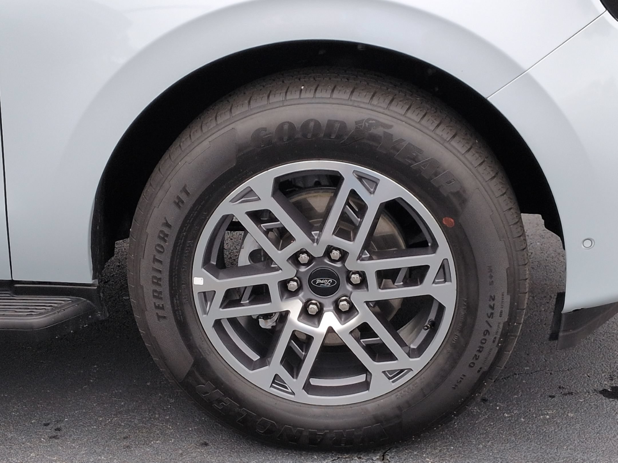 Certified 2025 Ford Expedition Max Active RWD image 11