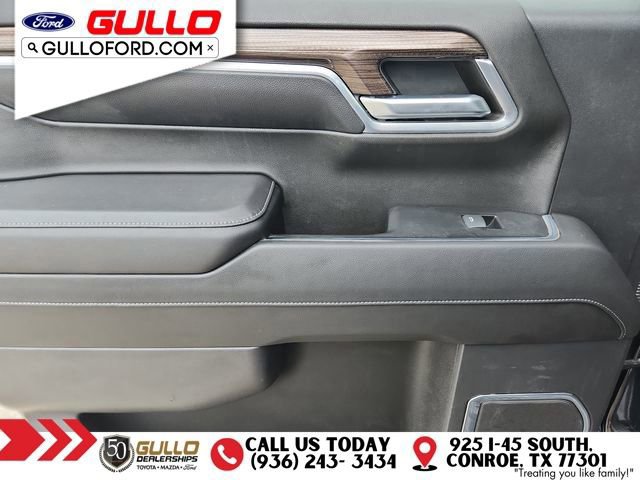 Used 2022 Chevrolet Silverado 1500 RST image 16