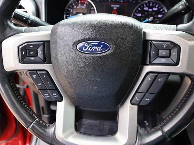 Certified 2020 Ford F450 Platinum w/ FX4 Off-Road Package image 36