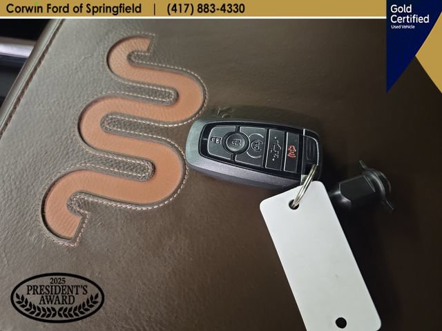 Certified 2024 Ford F250 King Ranch AWD/4WD image 34