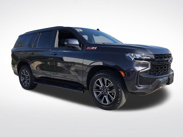 Used 2023 Chevrolet Tahoe Z71 w/ Off-Road Capability Package