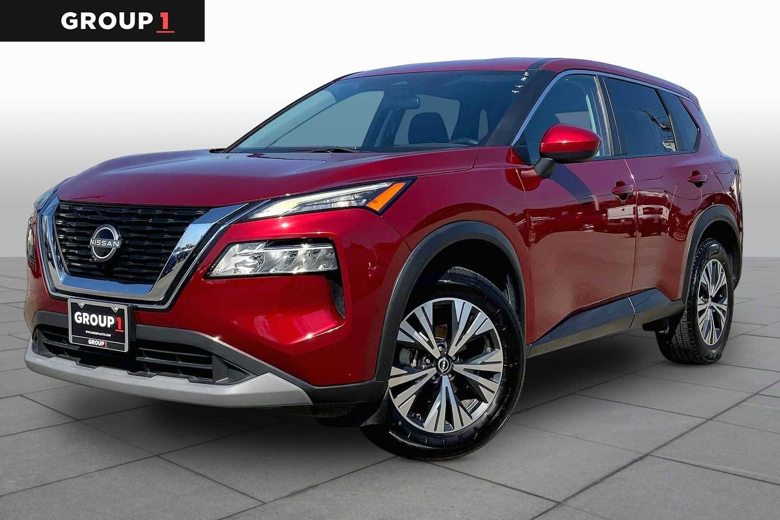 Used 2023 Nissan Rogue SV FWD video 1
