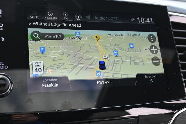 Used 2021 Honda Passport Touring image 39