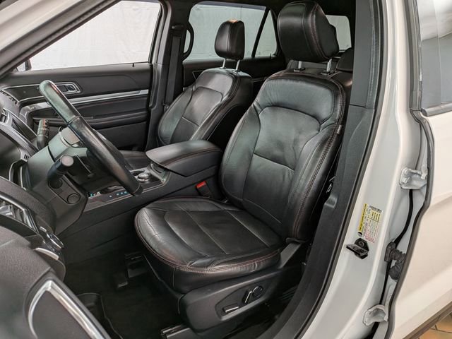 Certified 2018 Ford Explorer Sport w/ Equipment Group 401A image 11